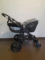 Trio se poussettes, Enlèvement, Comme neuf, Poussette