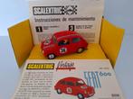 Scalextric Vintage Seat 600 Ref Nr 8333, Kinderen en Baby's, Speelgoed | Racebanen, Overige merken, Racebaan, Verzenden, Zo goed als nieuw