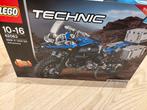 Lego Tecnic  Set 42063 (BMW R 1200 GS Adventure), Kinderen en Baby's, Speelgoed | Duplo en Lego, Ophalen, Nieuw, Complete set