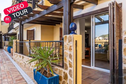 Gelijkvloers met uitzicht op tuin en zwembad La Manga Club, Immo, Buitenland, Spanje, Appartement, Overige