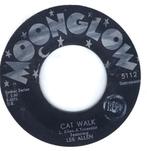 Lee Allen & His Band – Cat walk, Gebruikt, 7 inch, Single, Ophalen of Verzenden
