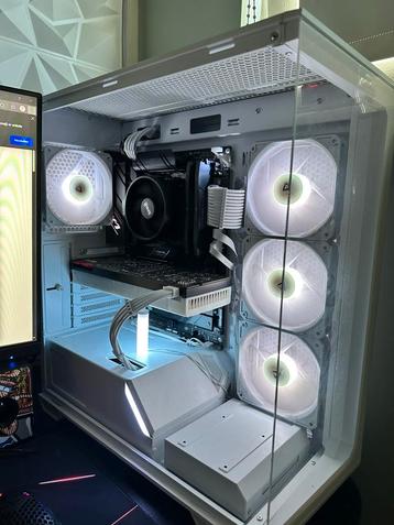 AM5 gaming pc beschikbaar voor biedingen
