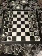 Schaakbord, Hobby en Vrije tijd, Gezelschapsspellen | Bordspellen, Een of twee spelers, Ophalen, Gebruikt