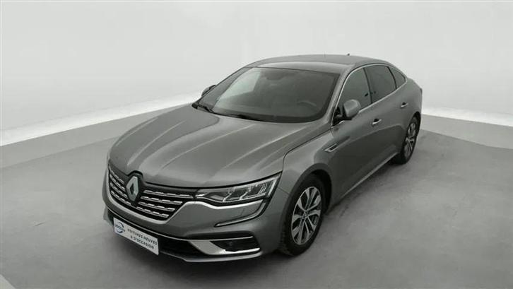 Renault Talisman 2.0 Blue dCi Intens EDC °NAV °CARPLYA °F, Auto's, Renault, Bedrijf, Te koop, Talisman, ABS, Boordcomputer, Centrale vergrendeling