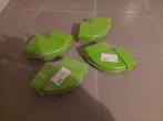 Ubbink Air Excellent AE55 horizontale bocht 90º set - 018857, Ophalen, Nieuw