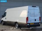 Iveco Daily 35S16 Automaat L4H2 Airco Euro6 Nwe model 3500kg, Automatique, 3500 kg, Tissu, 160 ch