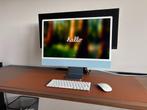 iMac 24" M1 (2021) 256 GB SSD en 8 GB RAM, Computers en Software, Apple Desktops, Ophalen, 24 pouces, 256 GB, IMac