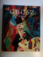 GROSZ Dada Schilderij Impressionisme karikatuur NIEUW, Antiek en Kunst, Kunst | Schilderijen | Modern, Ophalen of Verzenden