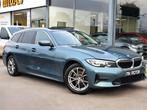 BMW 3 Serie 318 🟢DIESEL 136CV BREAK - BOITE AUTO - TOIT O, Auto's, BMW, Achterwielaandrijving, 4 cilinders, 136 pk, Leder