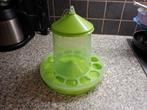 Groen eetbak merk gaun  25cm hoog, Dieren en Toebehoren, Ophalen of Verzenden, Gebruikt
