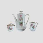 Mitterteich vintage porseleinen koffieset, Antiek en Kunst, Ophalen