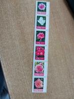 Luxembourg 2017 - série de 6 timbres sur le thème des roses, Luxembourg, Enlèvement ou Envoi, Non oblitéré