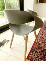 Design stoelen die geweldig zitten, Maison & Meubles, Chaises, Quatre, Bois, Enlèvement, Modern en eigentijds en design