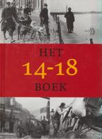 (a688) Het 14-18 boek, de kleine Belgen in de Grote Oorlog, Boeken, Verzenden, Gelezen