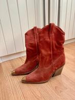 BRONX cowboylaarzen maat 39, Bruin, Lage of Enkellaarzen, Ophalen of Verzenden, Zo goed als nieuw