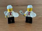 Exclusieve minifig kok uit house of the brick, Ophalen, Zo goed als nieuw