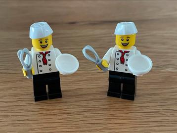 Exclusieve minifig kok uit house of the brick beschikbaar voor biedingen