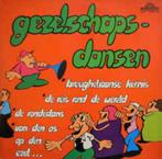 LP/ Rik Joossens-Geo Andries - Gezelschapsdansen < 2x LP, Cd's en Dvd's, Ophalen of Verzenden, Zo goed als nieuw, 12 inch, Levenslied of Smartlap