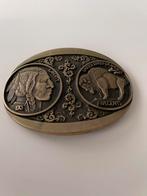 Boucle de ceinture américaine, Envoi, Comme neuf