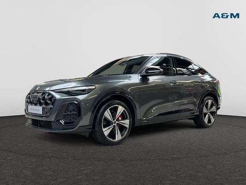 Audi SQ5 Sportback SQ5 Sportback 3.0 V6 TFSI Quattro Edition, Auto's, Audi, SQ5, ABS, Airbags, Airconditioning, Boordcomputer
