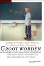 Groot worden de ontwikkeling van baby tot adolescent, Boeken, Ophalen of Verzenden, Zo goed als nieuw