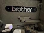Knoopsgat machine Brother, Hobby en Vrije tijd, Naaimachines en Toebehoren, Ophalen, Gebruikt, Naaimachine, Industrieel
