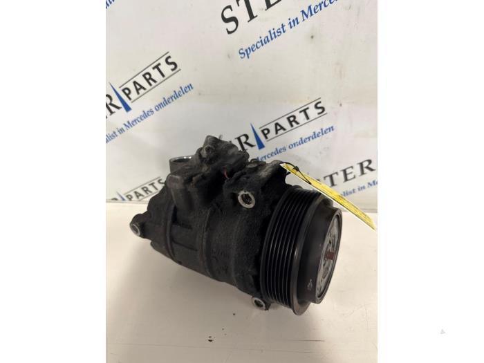 Aircopomp van een Mercedes E-Klasse, Auto-onderdelen, Overige Auto-onderdelen, Mercedes-Benz, Gebruikt, 3 maanden garantie, Ophalen of Verzenden