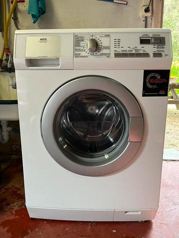 AEG Lavamat 7 kg, Elektronische apparatuur, Wasmachines, Ophalen, Gebruikt