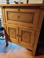 Houten kast, Ophalen, Gebruikt