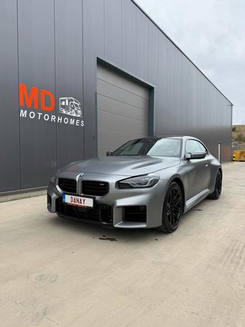 ‼️ BMW M2 CUP COMPETITION FULL CARBON‼️ beschikbaar voor biedingen