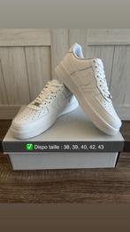 Air Force 1, blanche jamais portée, Kleding | Heren, Schoenen, Wit, Nike, Nieuw, Ophalen of Verzenden