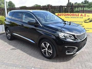 Peugeot 5008 1.2i Allure  EAT8 7PL ***DESTOCKAGEB2B*** beschikbaar voor biedingen