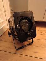 Vintage theater spotlight, Ophalen, Gebruikt