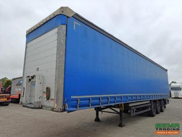 Schmitz Cargobull SCS 24/L - 13.62 EB 3-Assen Schmitz - Lift beschikbaar voor biedingen