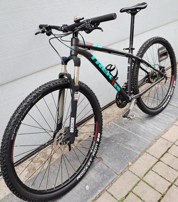 TREK xcaliber7 29" état comme neuf prix425€0489813734 beschikbaar voor biedingen