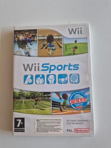 Nintendo wii sport  beschikbaar voor biedingen