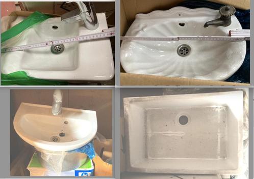 lavabo s, Bricolage & Construction, Sanitaire, Robinet, Enlèvement ou Envoi