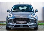 Ford Puma Titanium - 24m garantie - Carplay - Winterpack $, Auto's, Ford, Te koop, 125 pk, Zilver of Grijs, Benzine