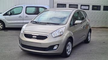 KIA VENGA 1.4I BENZINE 66Kw Euro 5 L.EZ O.K. BOUWJAAR 2012,  beschikbaar voor biedingen