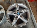 4 Bmw e46 3 serie alu velgen 16 inch, Ophalen, 16 inch, Velg(en)