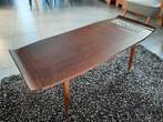 Vintage salontafel, Huis en Inrichting, Tafels | Salontafels, Ophalen, Minder dan 50 cm, Gebruikt, 100 tot 150 cm