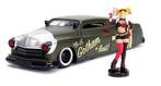 DC Bombshells Diecast Model Hollywood Rides 1/24 1951, Ophalen of Verzenden, Nieuw