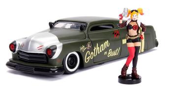 DC Bombshells Diecast Model Hollywood Rides 1/24 1951 beschikbaar voor biedingen