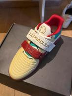 LIU XIAOJUN schoenen voor gewichtheffen ONGEDRAGEN, Neuf, Enlèvement ou Envoi, Autres couleurs, Liu Xiaojun