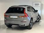 Volvo XC60 T6 Recharge Dark Ultimate, Automaat, 1969 cc, Bedrijf, Zilver of Grijs