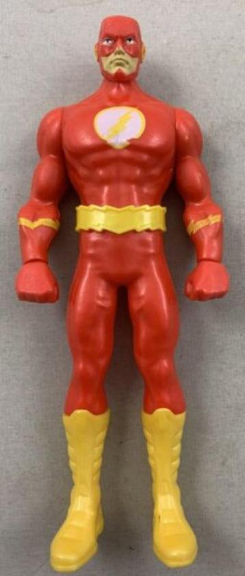 Figurine Justice League The Flash Superhéros DC Mattel 15 cm