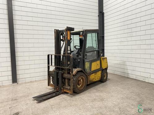 Heftruck Yale GLP 30 TF 1997, Zakelijke goederen, Machines en Bouw | Heftrucks en Intern transport, Heftruck, LPG, 3000 tot 4000 kg