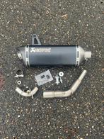 Akrapovic Vespa 300cc BJ 2008 à 2018, Enlèvement ou Envoi