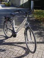 Holland Optima Deluxe, Fietsen en Brommers, Elektrische fietsen, 47 tot 51 cm, Ophalen, Gebruikt, Overige merken