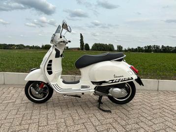 Vespa GTS Super 125cc met ABS !!! beschikbaar voor biedingen